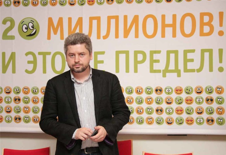 Альберт Попков создатель Одноклассников